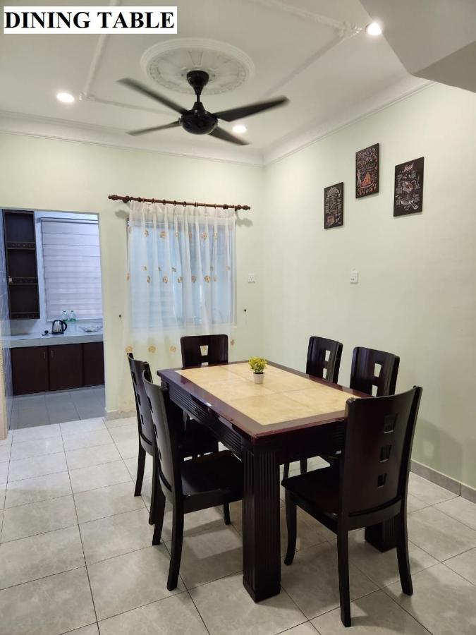 Galaxy Guest Home By Ipoh Maju Stay Exterior photo