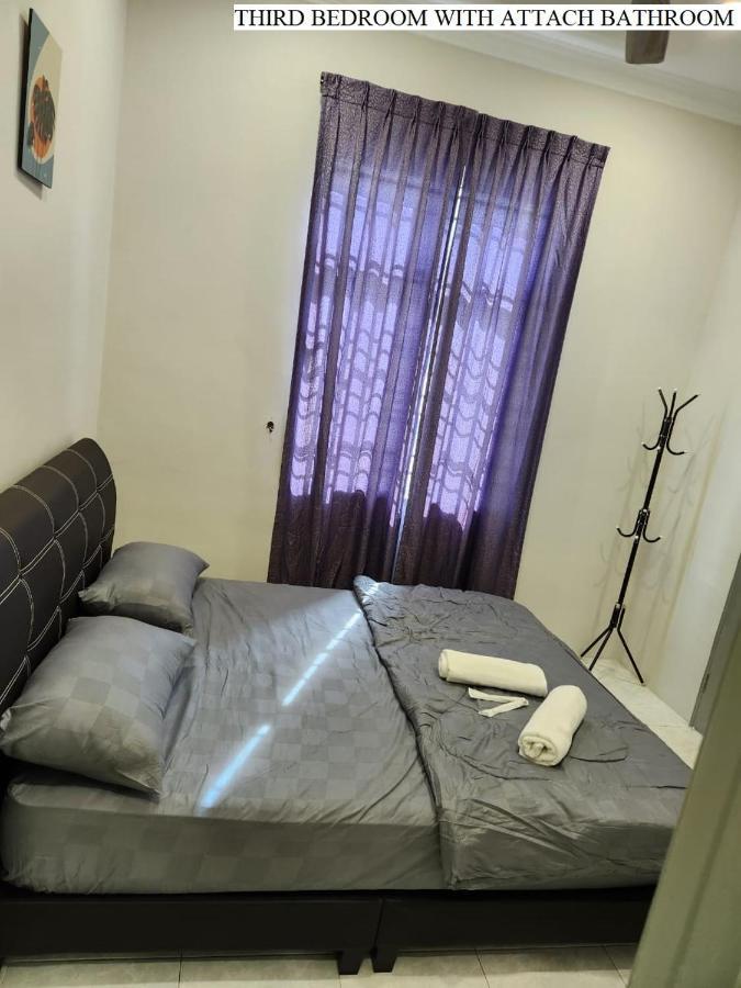 Galaxy Guest Home By Ipoh Maju Stay Exterior photo