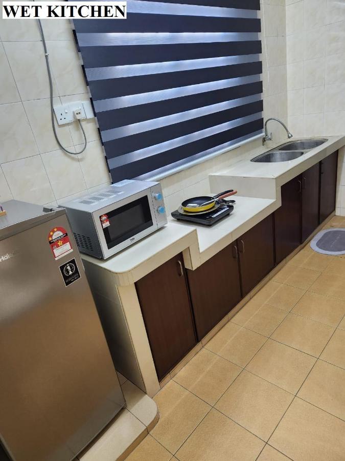 Galaxy Guest Home By Ipoh Maju Stay Exterior photo
