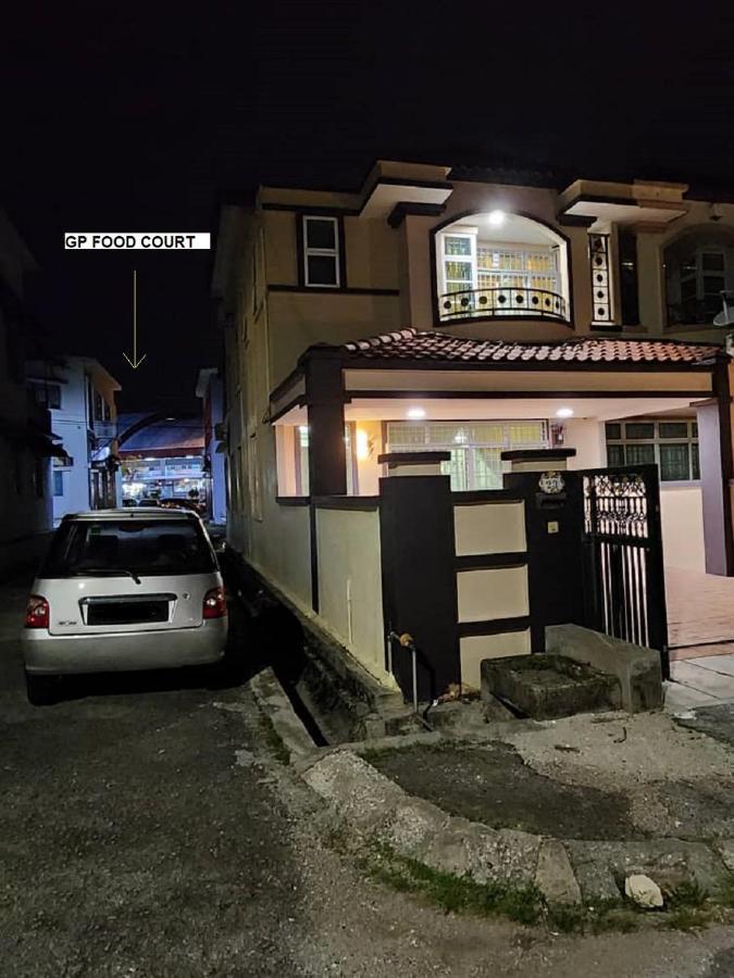 Galaxy Guest Home By Ipoh Maju Stay Exterior photo