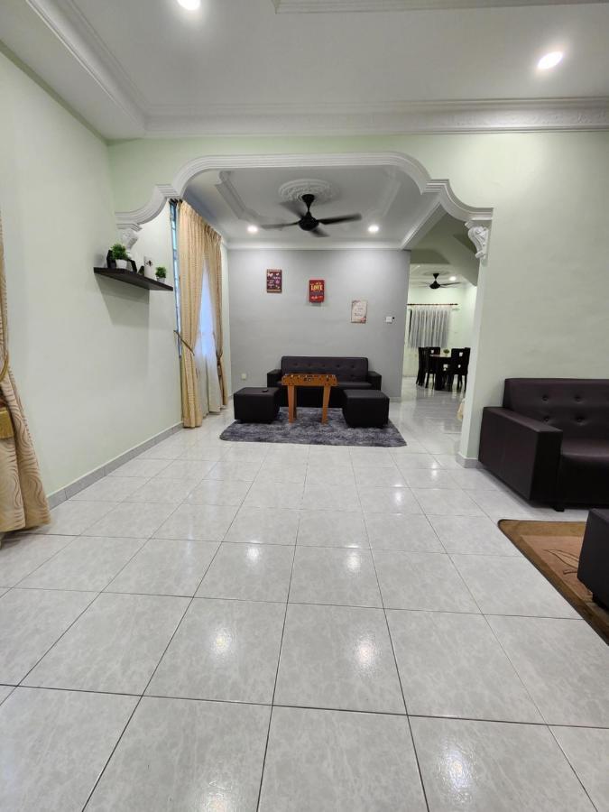 Galaxy Guest Home By Ipoh Maju Stay Exterior photo