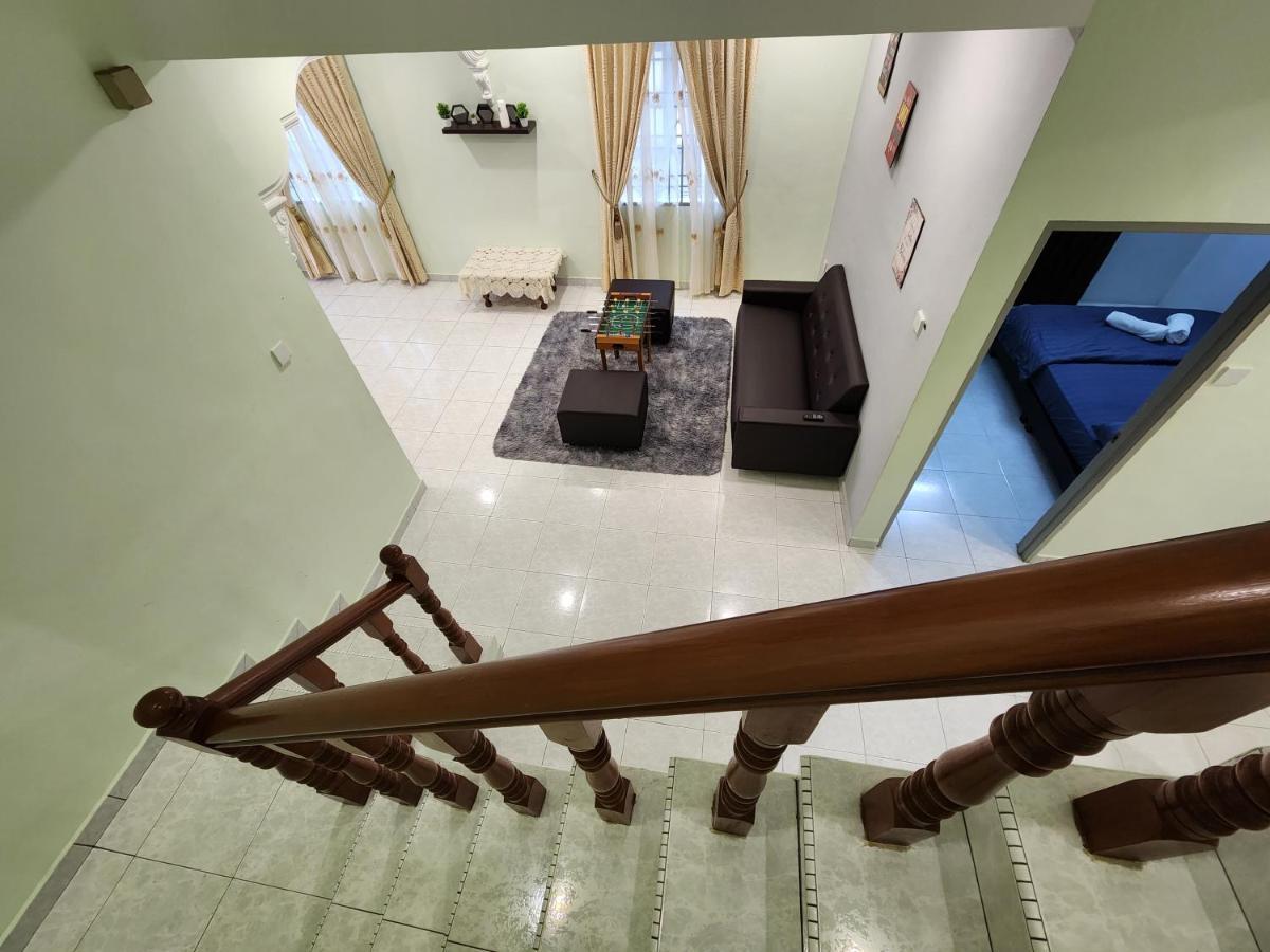 Galaxy Guest Home By Ipoh Maju Stay Exterior photo