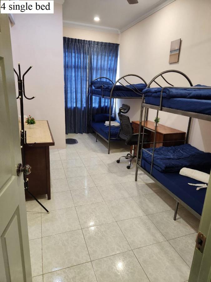 Galaxy Guest Home By Ipoh Maju Stay Exterior photo