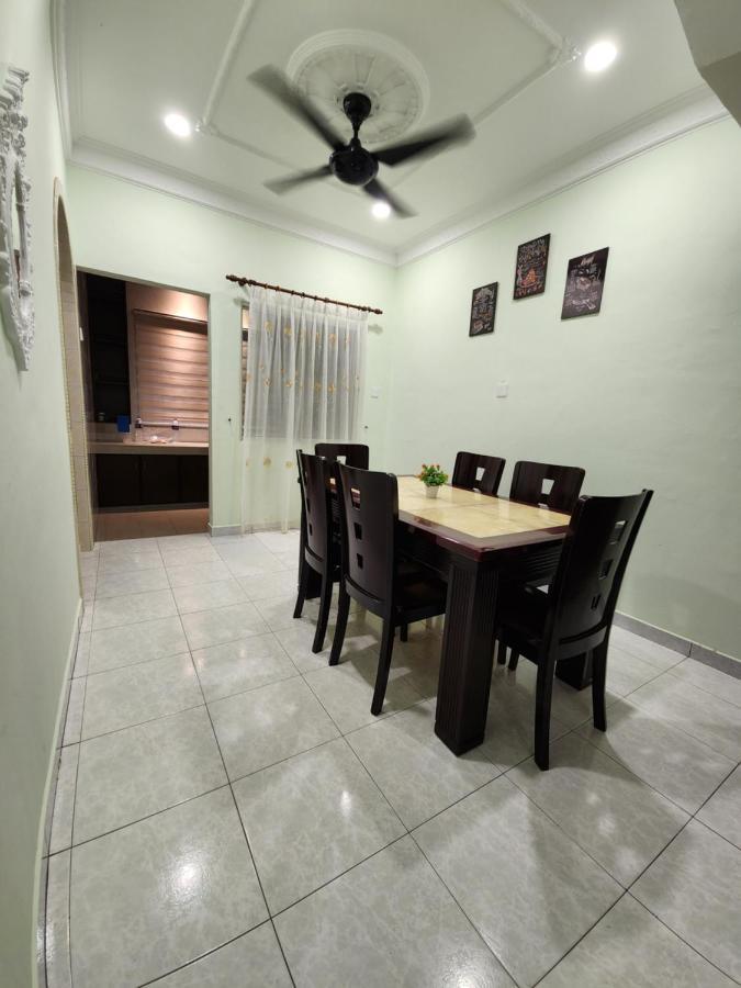 Galaxy Guest Home By Ipoh Maju Stay Exterior photo