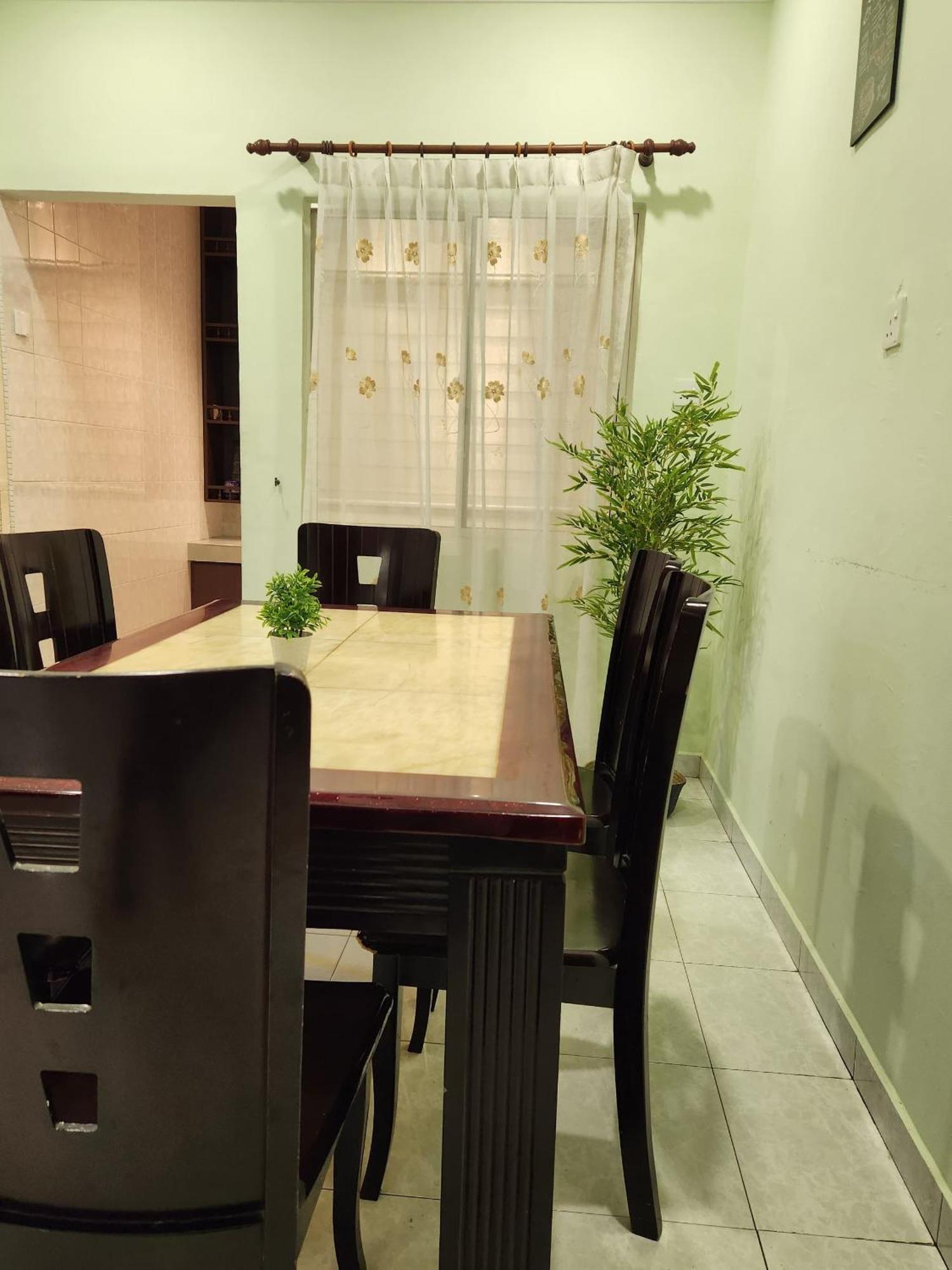 Galaxy Guest Home By Ipoh Maju Stay Exterior photo