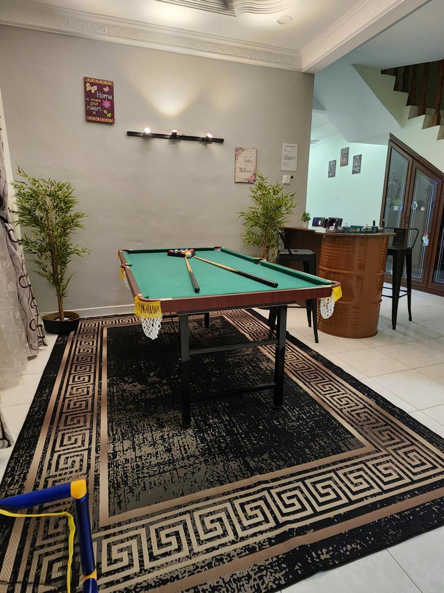 Galaxy Guest Home By Ipoh Maju Stay Exterior photo