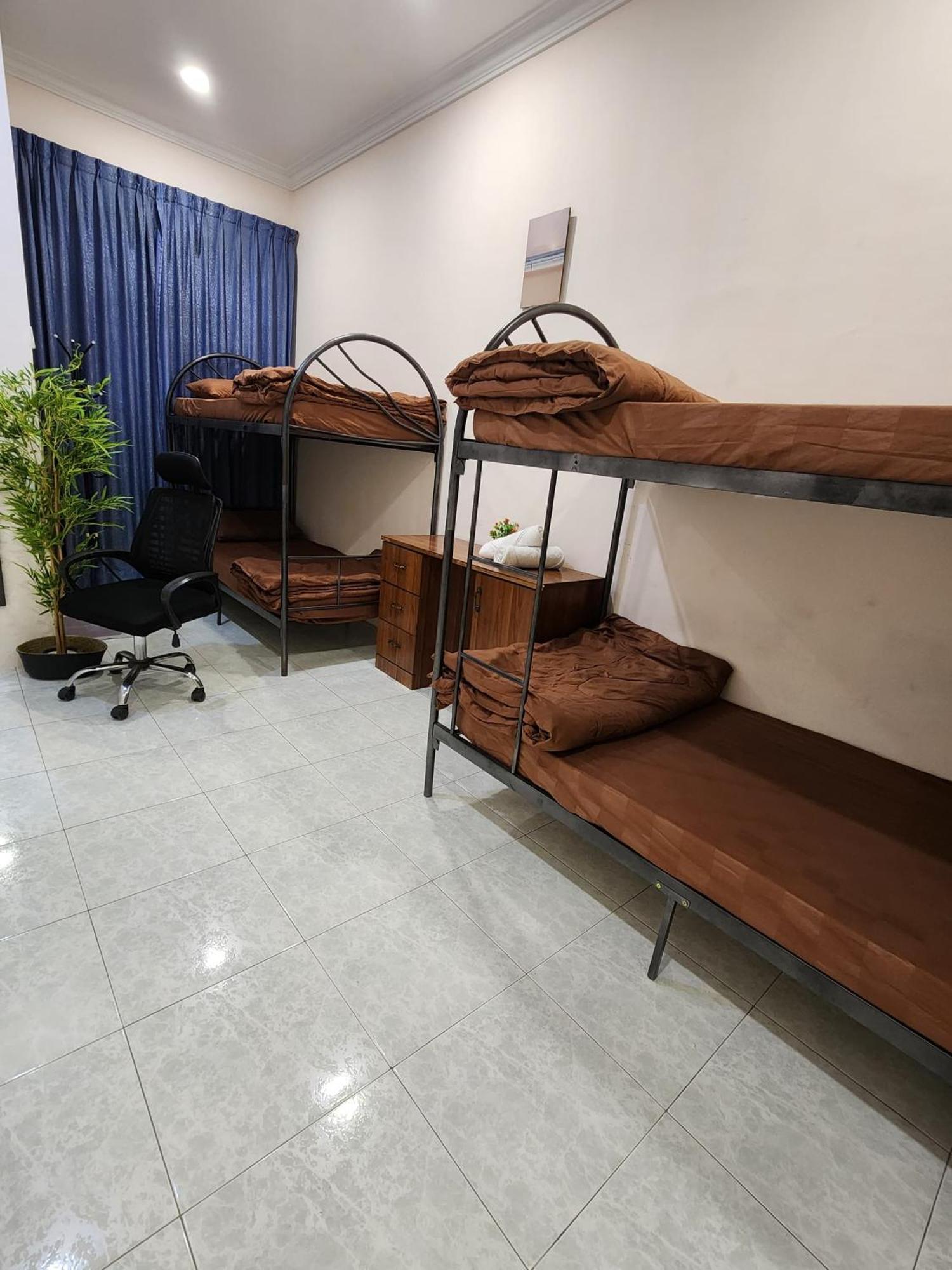 Galaxy Guest Home By Ipoh Maju Stay Exterior photo