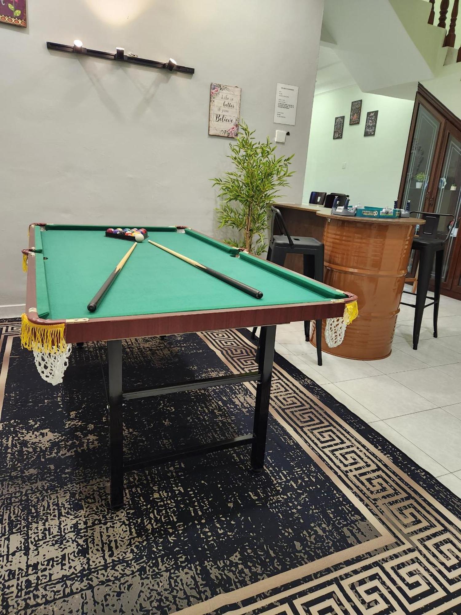 Galaxy Guest Home By Ipoh Maju Stay Exterior photo