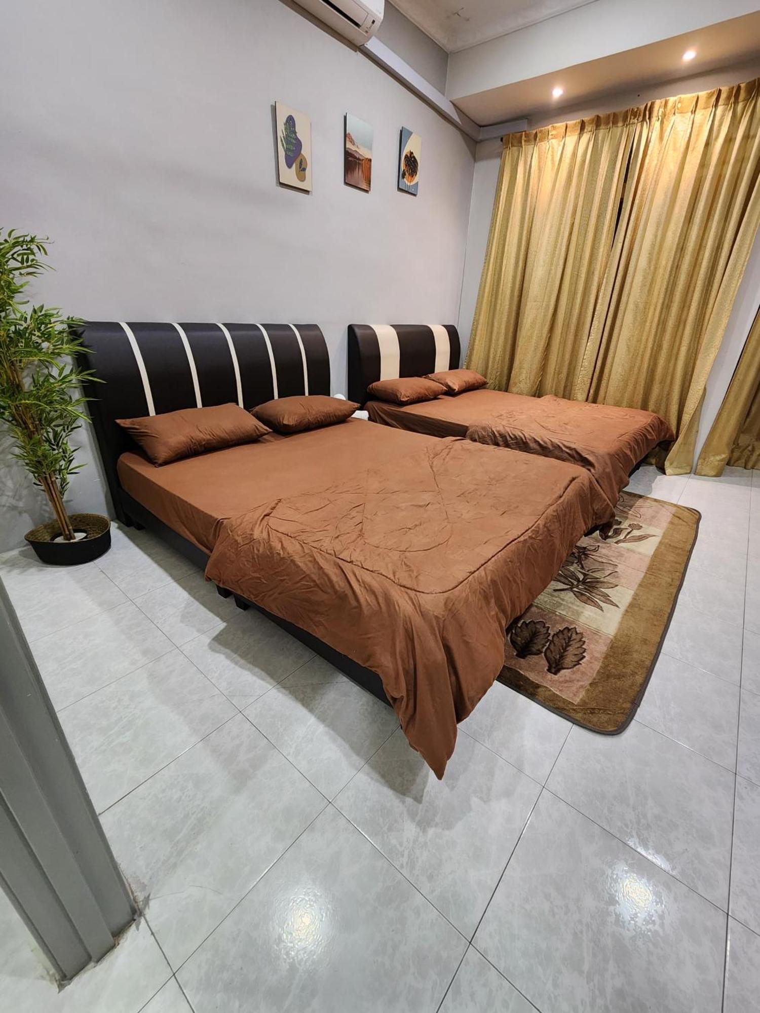 Galaxy Guest Home By Ipoh Maju Stay Exterior photo